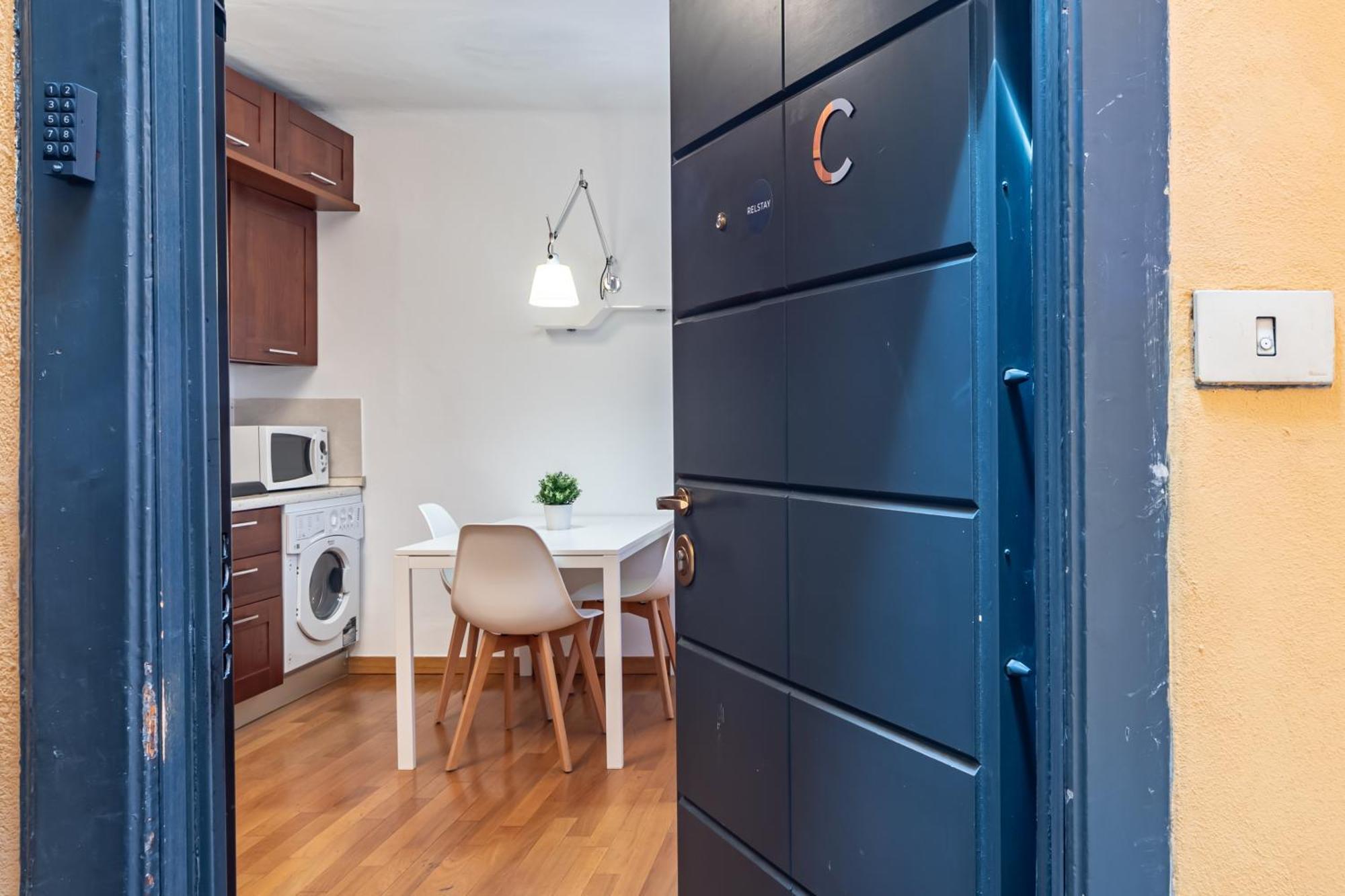 RELSTAY - Brera - Cozy 1BR Mediolan Zewnętrze zdjęcie